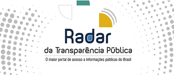 Imagem do ícone do Radar da Transparência Pública